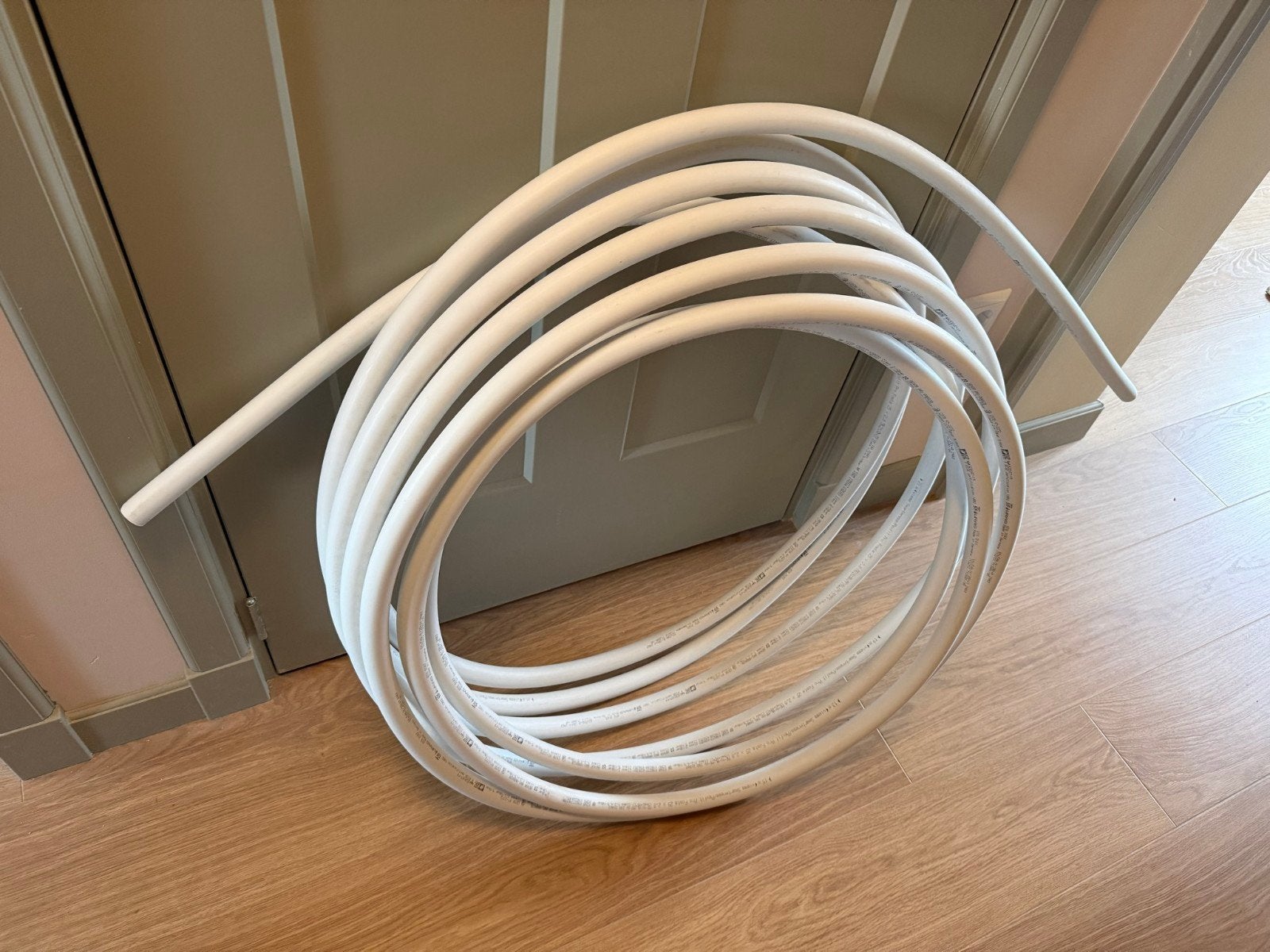 Viega smartpress meerlagenbuis 16 meter 25 x 2.8mm, Ophalen