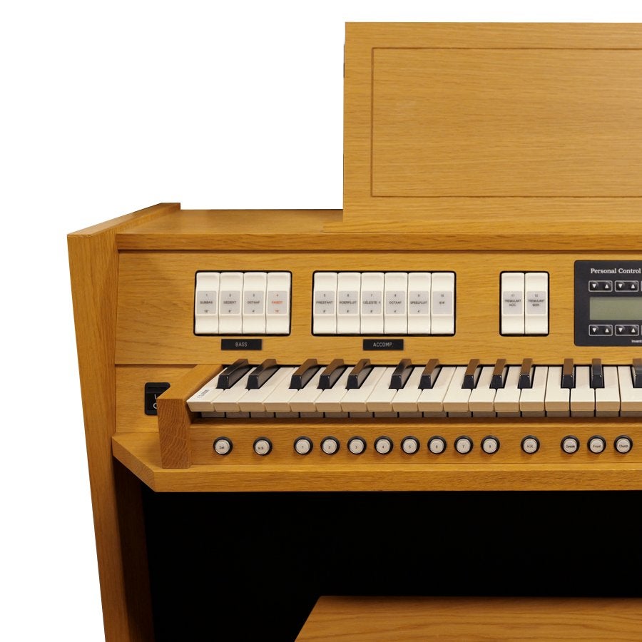 Johannes de Heer I Blank Eiken orgel, Muziek en Instrumenten, Orgels, 1 klavier, Ophalen of Verzenden, 3364 AE, Info@johdeheer.nl