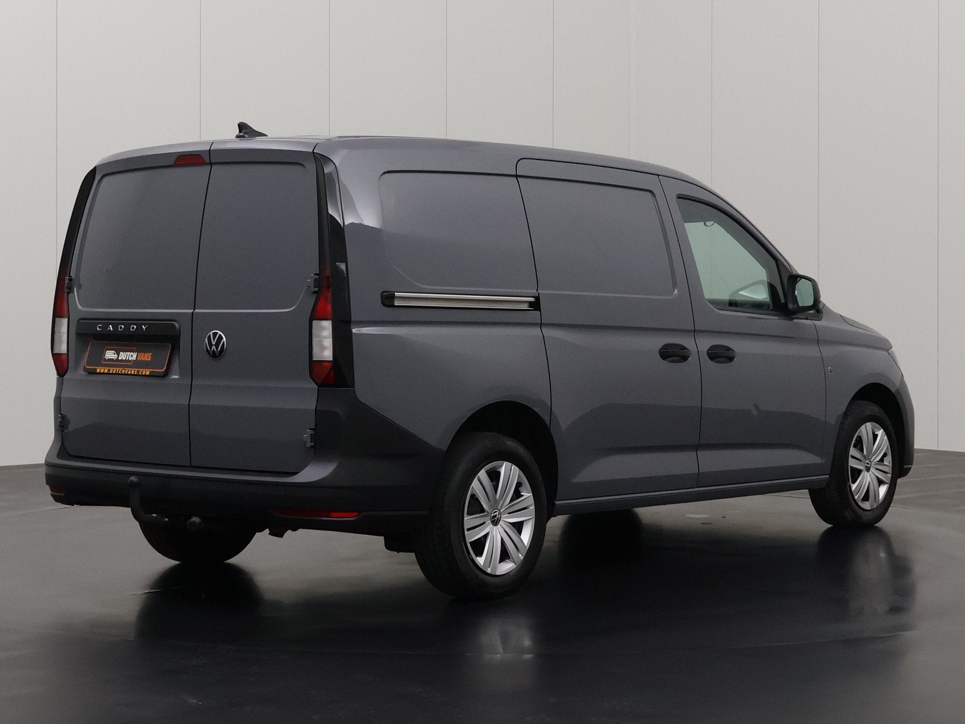 Volkswagen Caddy 2.0TDI 122PK DSG Automaat Maxi | Multimedia, Automaat, Dealer onderhouden, Gebruikt, Euro 6
