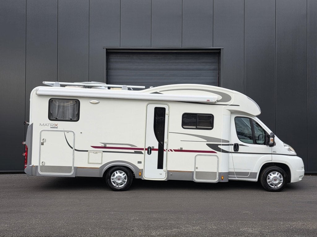 Caravans And Camping Adria