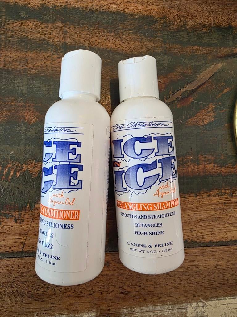 Chris Christensen Systems Ice on Ice Detangling Shampoo 473, Dieren en Toebehoren, Ophalen of Verzenden, Intelligentiespeelgoed