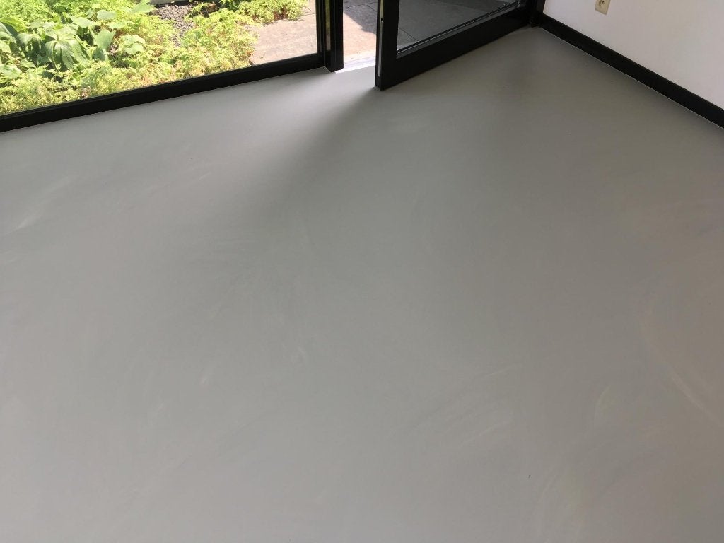 Egaliseren, Gietvloeren & Coating., Ophalen, 75 m² of meer, Gietvloer, Overige typen