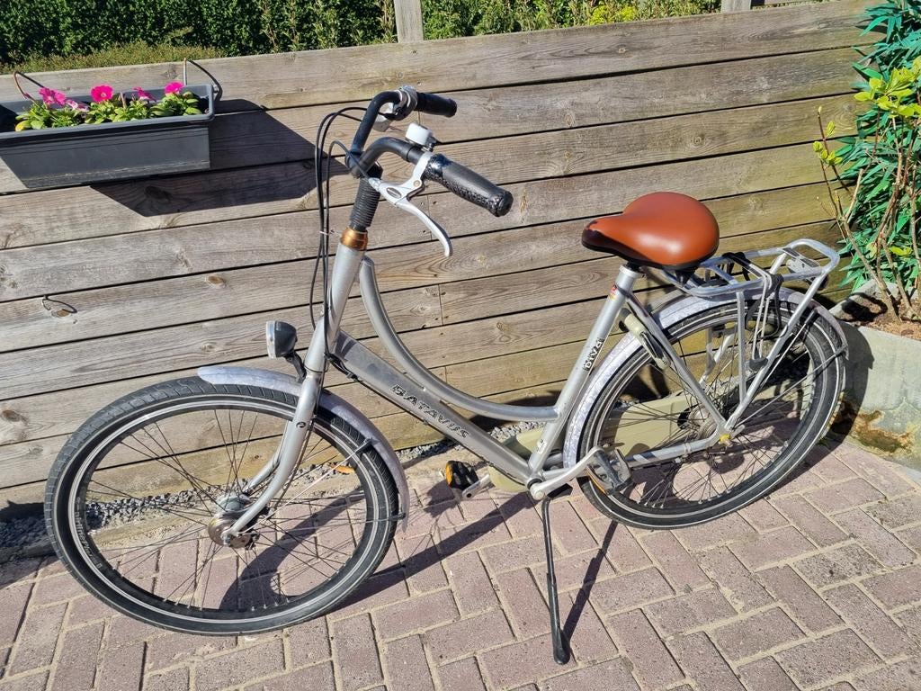 Batavus Diva, Ophalen, Gebruikt, Batavus, Versnellingen