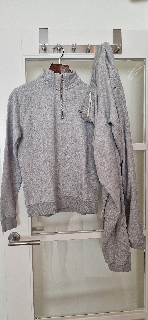 Gant joggingspak 176, Gebruikt, Ophalen of Verzenden, Setje, Gant