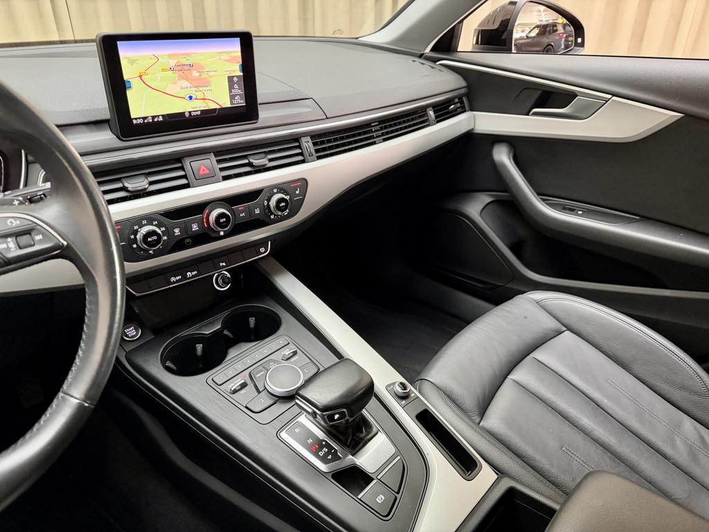 Audi A4 Avant 35 TFSI Sport Automaat / Full Led / Leder / St, Gebruikt, 4 cilinders, 1984 cc, A4