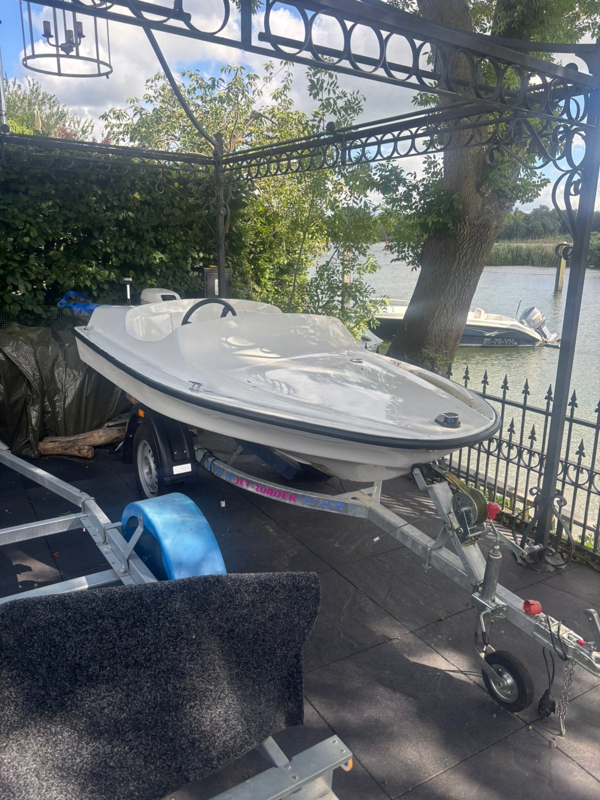 Freefire bootje te koop, Watersport en Boten, Ophalen, Zo goed als nieuw, Overige typen, Motorboot