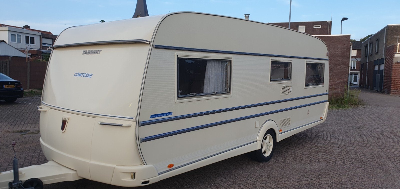 tabbert 560 privat edition, Caravans en Kamperen, Rondzit, Tabbert, Airco, Particulier