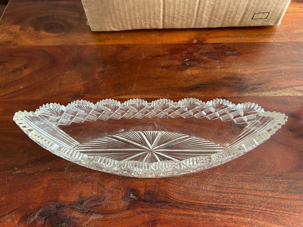 Waterford kristal., Ophalen of Verzenden