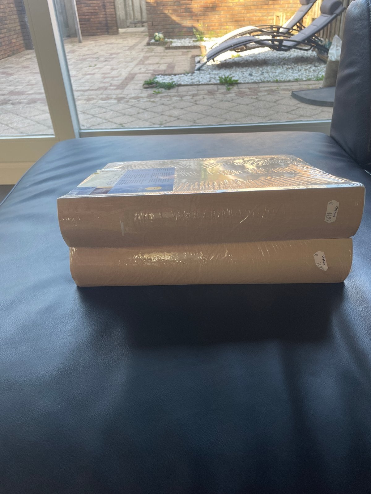 Nieuwe foto albums 2 stuks, nog in folie, Audio, Tv en Foto, Fotoalbums en Accessoires, Ophalen, Nieuw