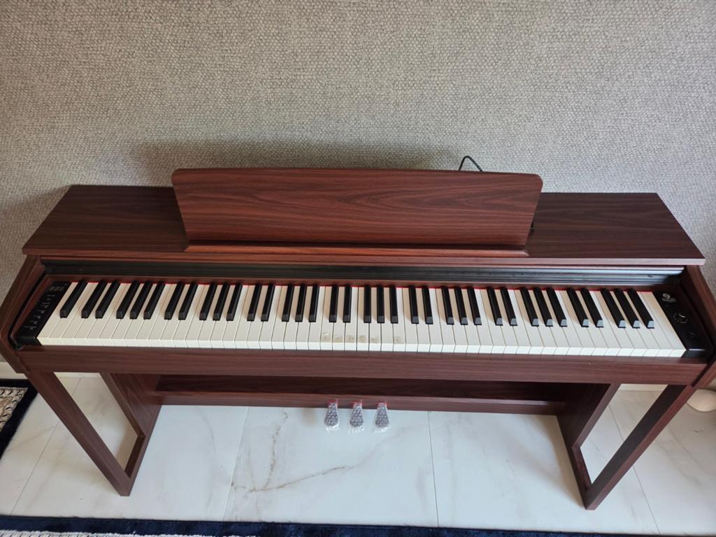 Fazley FDP-200 Digitale Piano - Zo goed als nieuw, Muziek en Instrumenten, Piano's, Ophalen of Verzenden