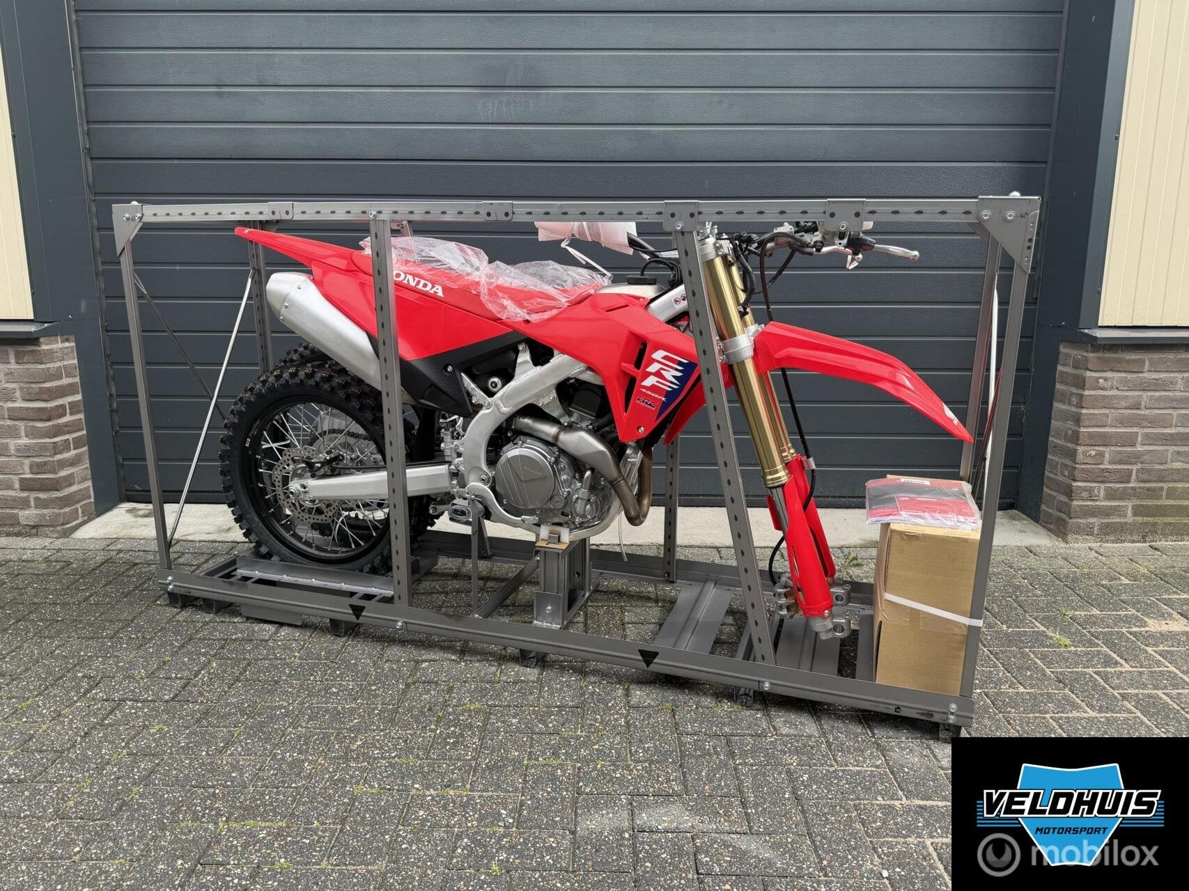 Nieuwe Honda CRF450 crf450 2026 leverbaar, crossmotor, Motoren, 450 cc, Honda, Nieuw, Bedrijf