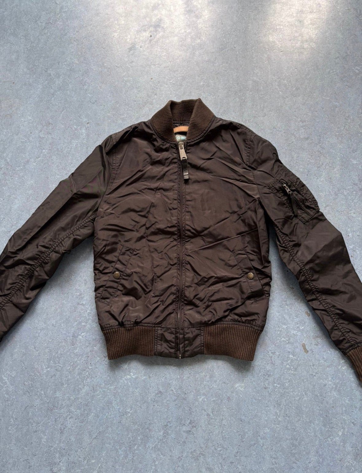 Alpha Industries, Ophalen of Verzenden, Zo goed als nieuw, Maat 46 (S) of kleiner, Zwart