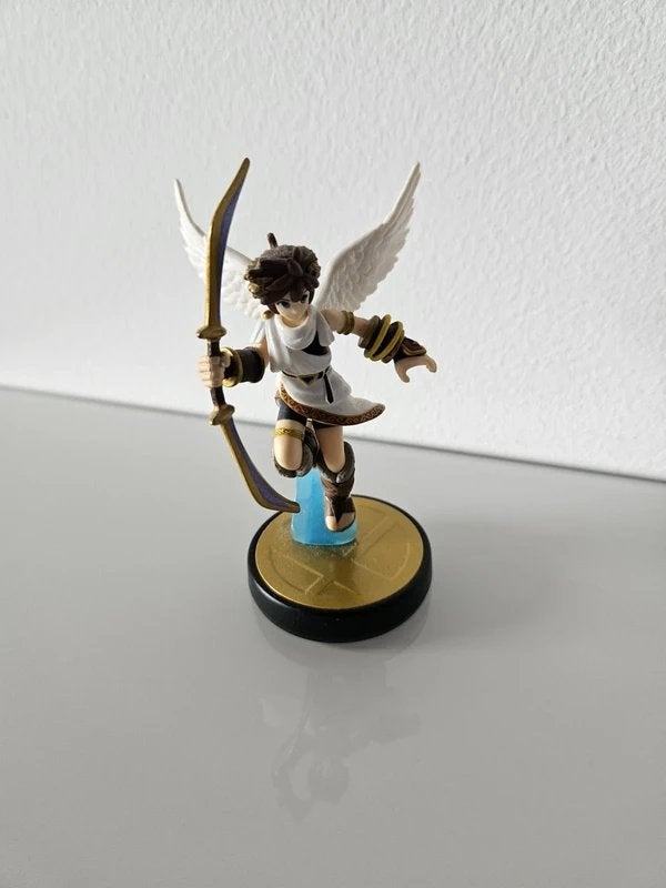 Pit Amiibo -- Nintendo, Ophalen of Verzenden, Zo goed als nieuw