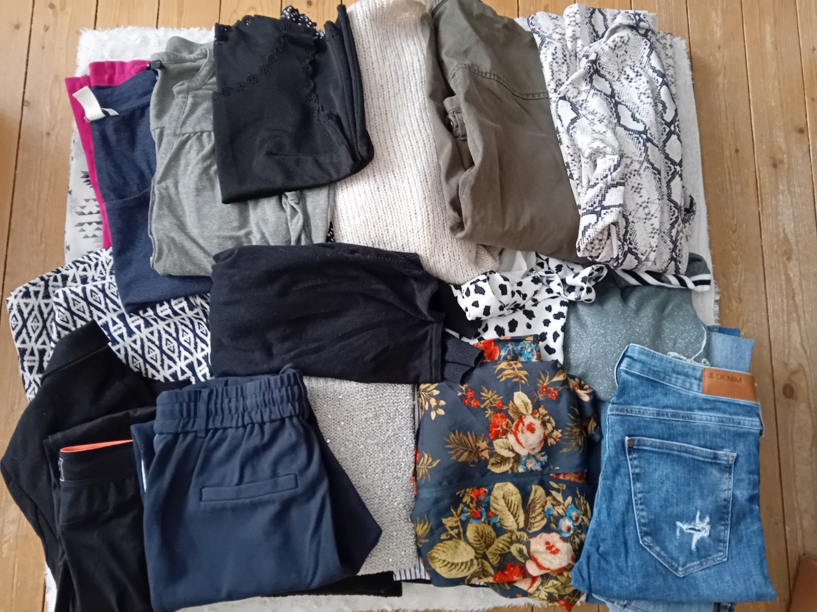 Kledingbundel maat S, Kleding | Dames, Overige Dameskleding, Diverse merken, Ophalen of Verzenden, Gedragen