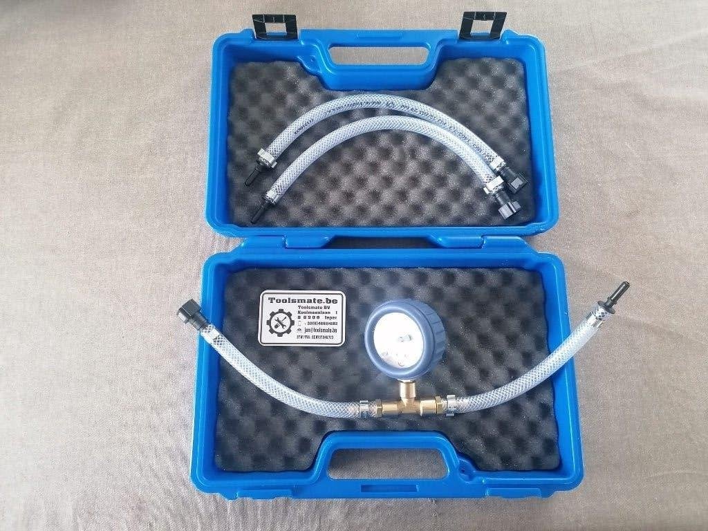 Druktester / manometer AdBlue / SCR-systemen ureumoplossing, Verzenden, Nieuw