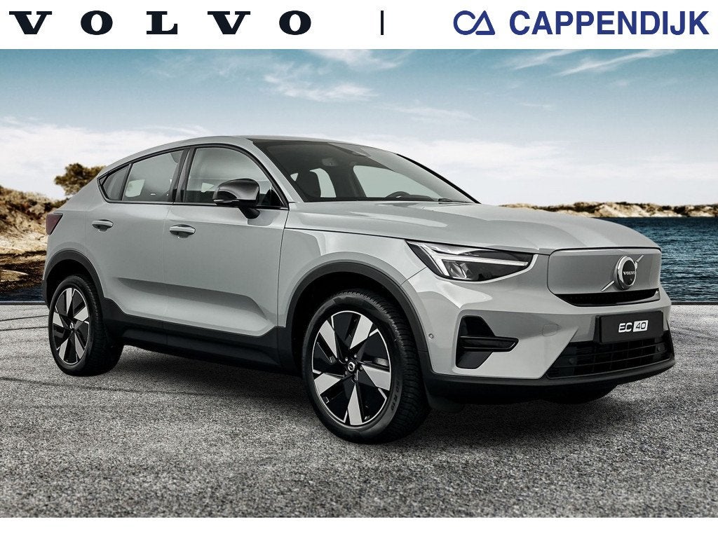 Volvo EC40 Extended Range Plus Europa 360 camera (bj 2026)
