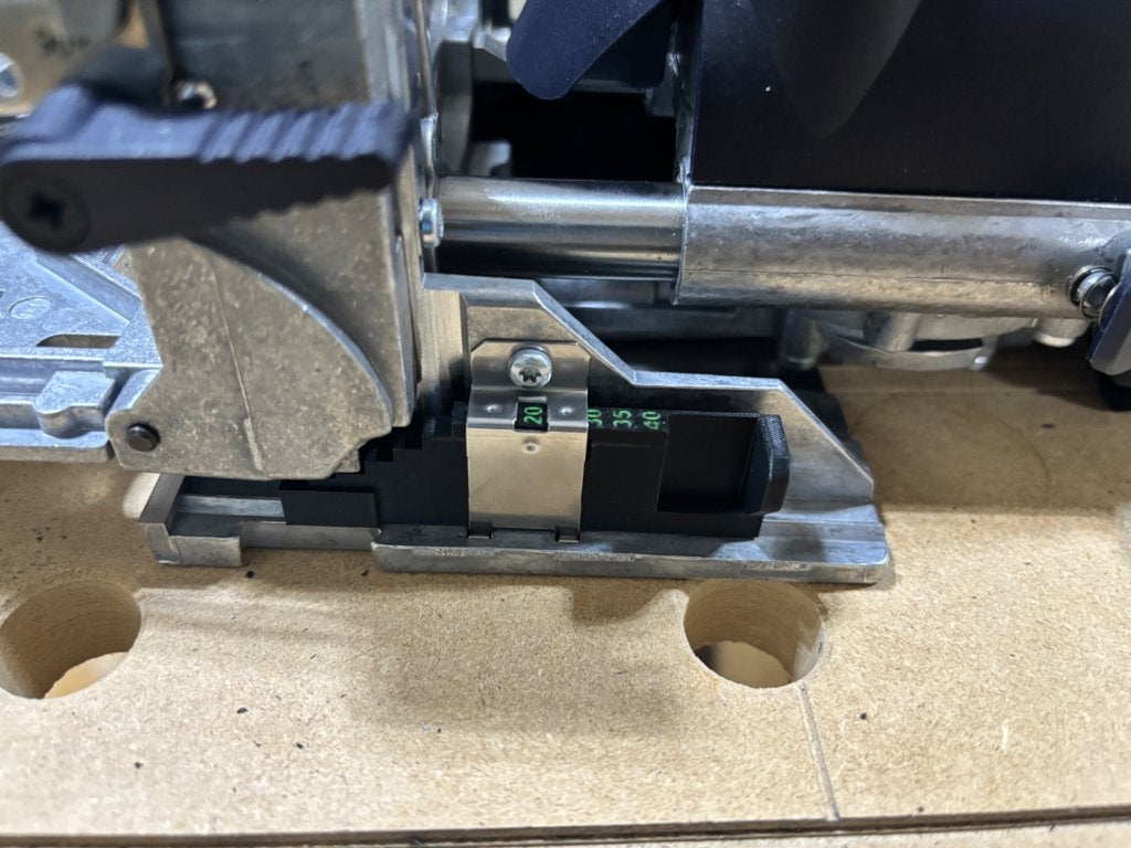 Festool Domino DF500 dieptestop, Almere, Nieuw, GEREED3D, Ophalen of Verzenden
