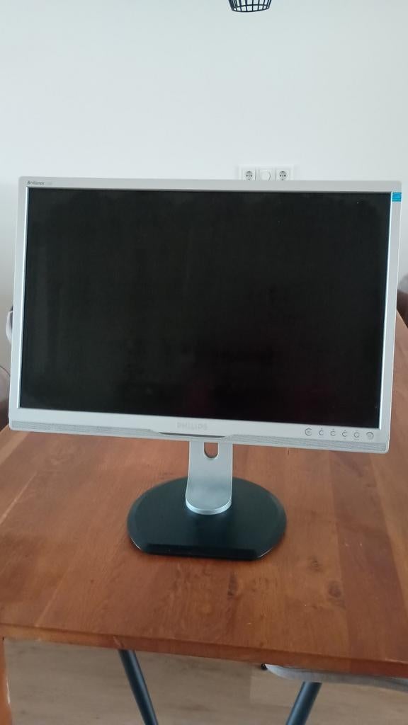 Philips Computerscherm, Computers en Software, Monitoren, Ophalen, 60 Hz of minder, LED