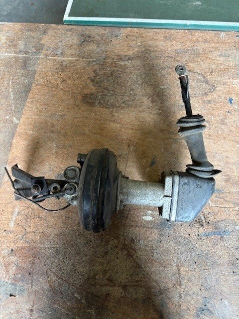 porsche 911 964 rembekrachtiger + hoofdremcilinder, Auto-onderdelen, Ophalen, Gebruikt, Porsche