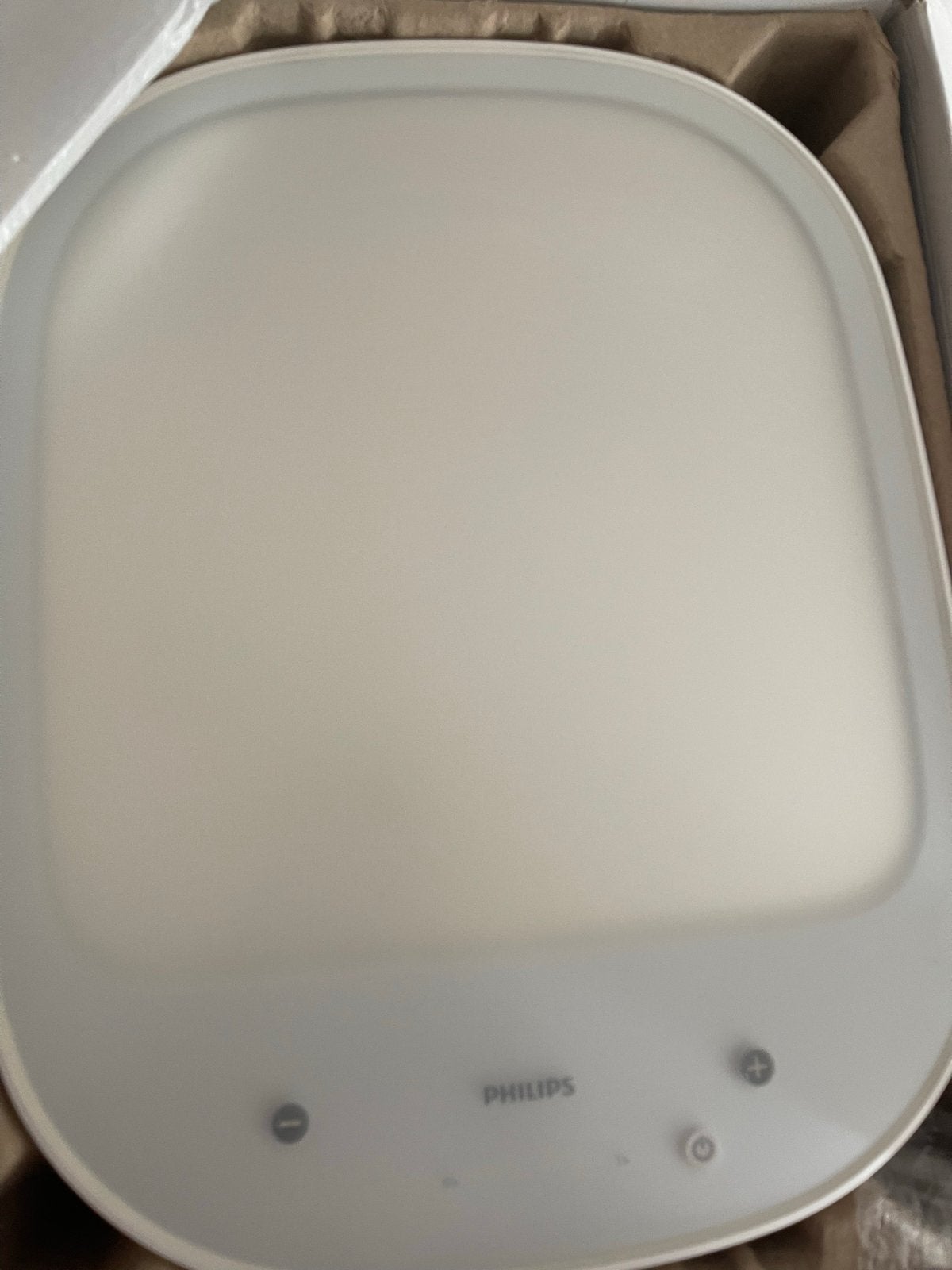 *energie* *daglicht* Philips EnergyUp HF3419/01, Wit, Kunststof, Philips, Ophalen of Verzenden