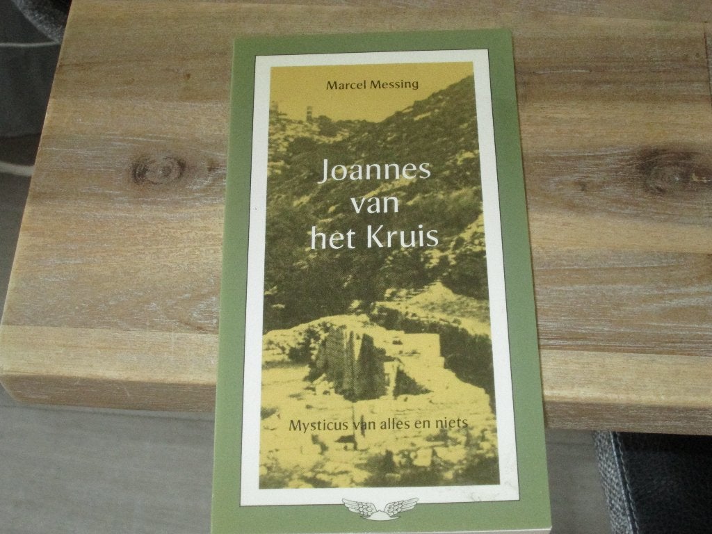 Marcel Messing Joannes van het Kruis, Ophalen of Verzenden, Nieuw, Overige onderwerpen, Achtergrond en Informatie