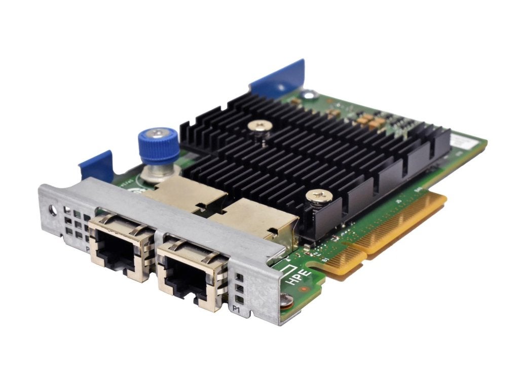 HPE FlexFabric 10Gb 2-port 562FLR-T Adapter 817743-001, Computers en Software, Hewlett Packard Enterprise B.V., Info@hpe.com, Startbaan 16, 1187 XR Amstelveen, Nederland