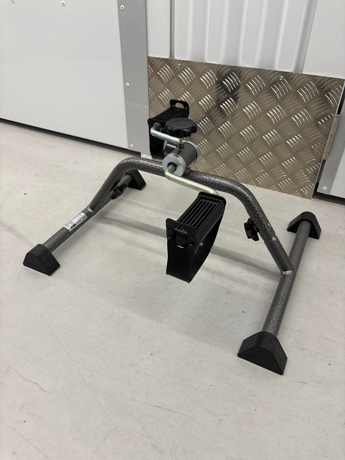 Mini Hometrainer - Compact en Draagbaar, Ophalen, Gebruikt, Armen, Metaal