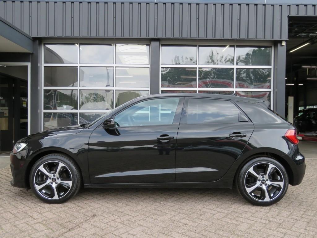 Audi A1 25 TFSI S-Tronic aut.PRO LINE / Stoelverw. / 17 Inch, Auto's, Electronic Stability Program (ESP), Euro 6, 95 pk, Met garantie (alle)