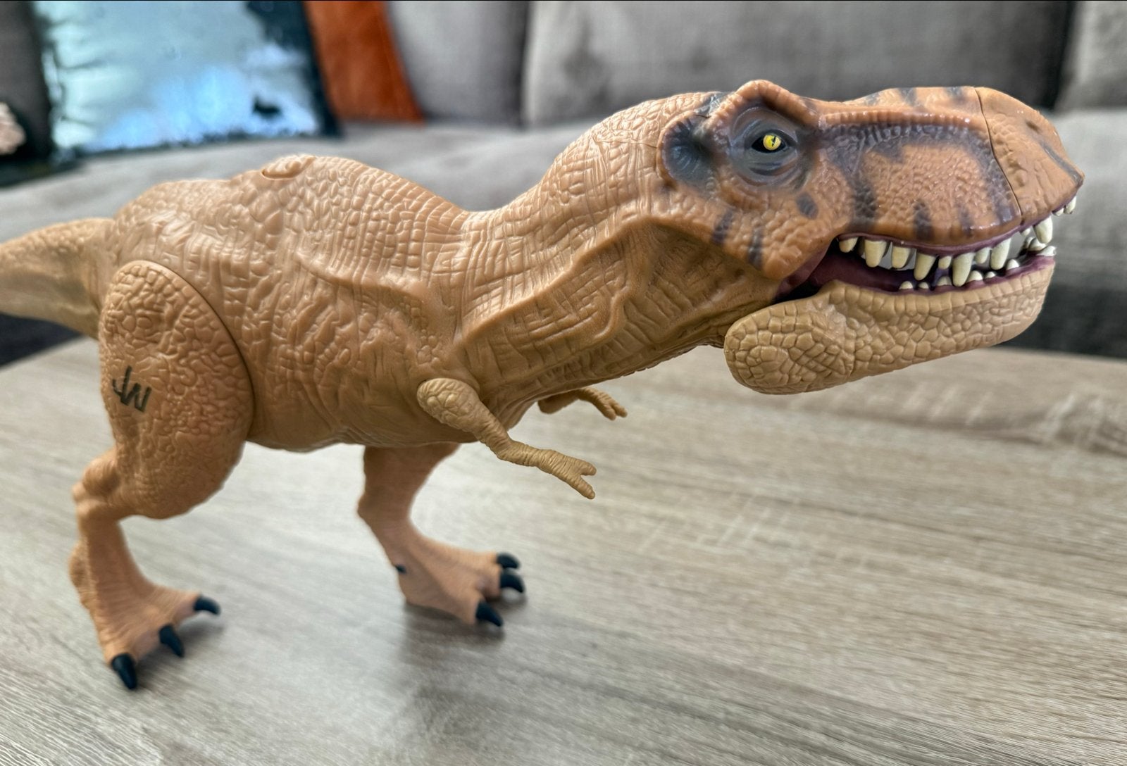 Jurassic Park/World T-Rex Actiefiguur - Nieuwstaat!, Ophalen of Verzenden, Nieuw