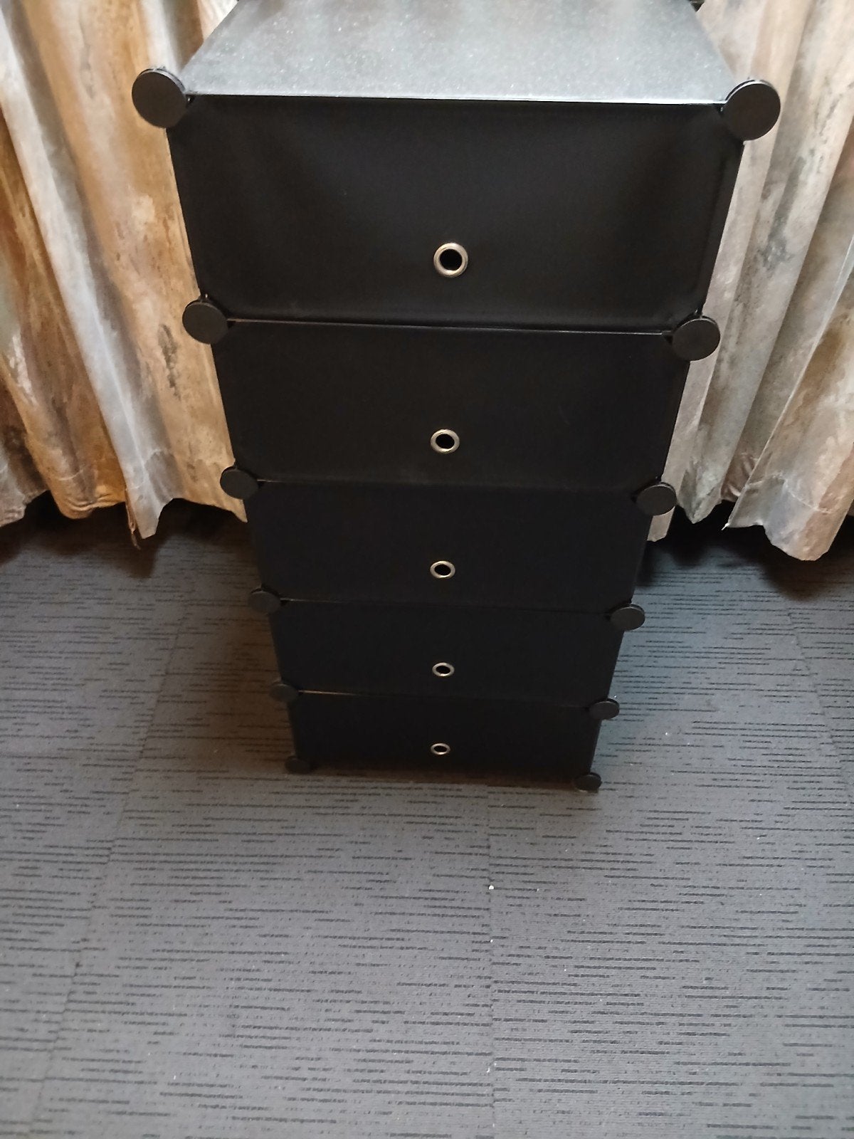 Opbergdozen voor schoenen, Ophalen, Minder dan 50 cm, 5 laden of meer, Minder dan 100 cm