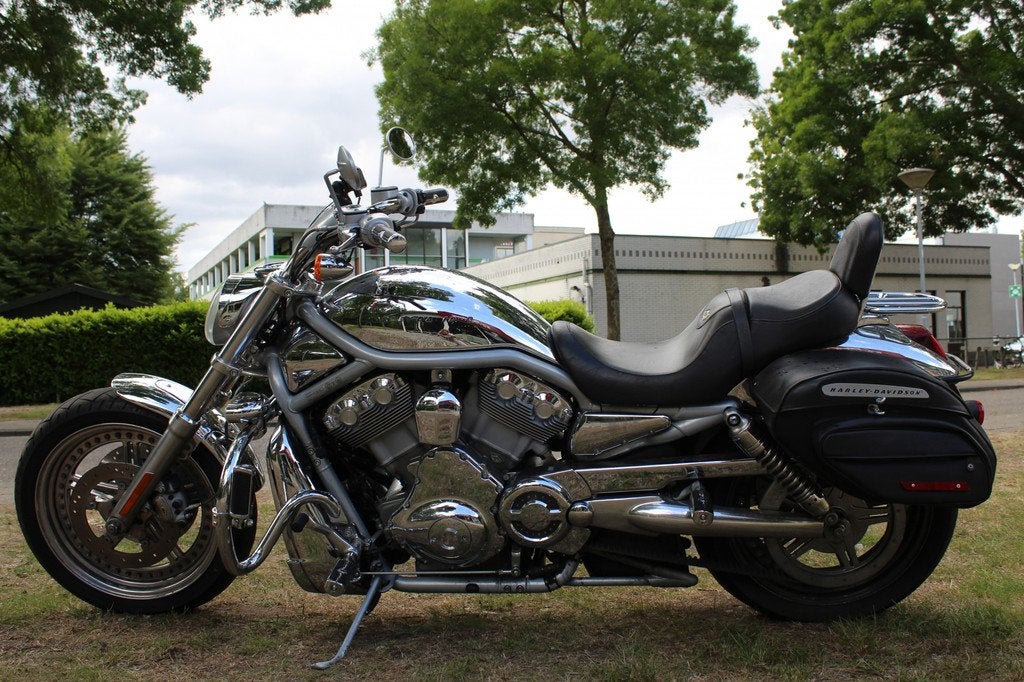 Harley-Davidson VRSC V-Rod V - Rod, Motoren, Motoren | Harley-Davidson, Chopper, Bedrijf, Meer dan 35 kW, 1131 cc