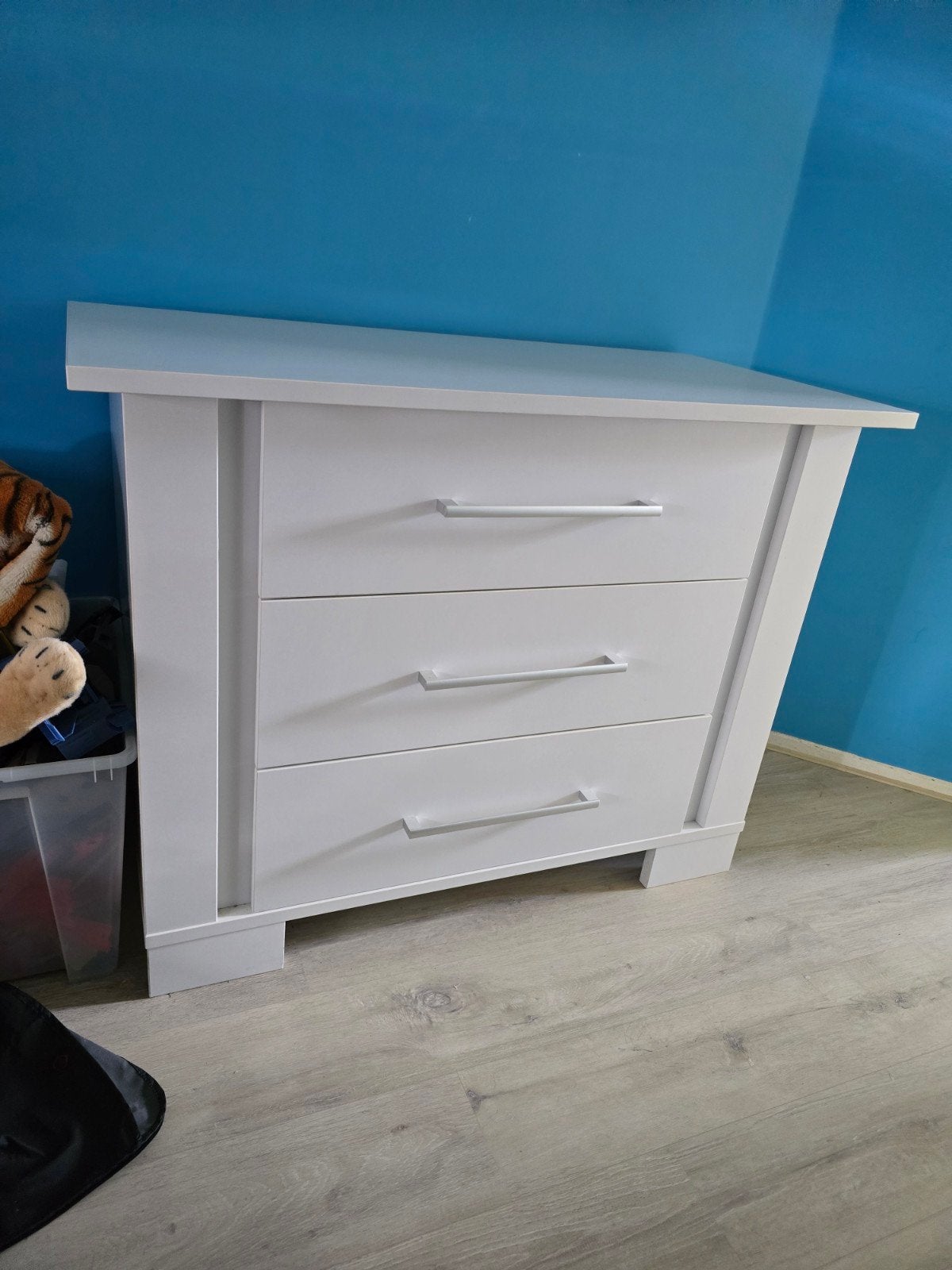 komplete babykamer, Ophalen, Zo goed als nieuw, Jongetje of Meisje