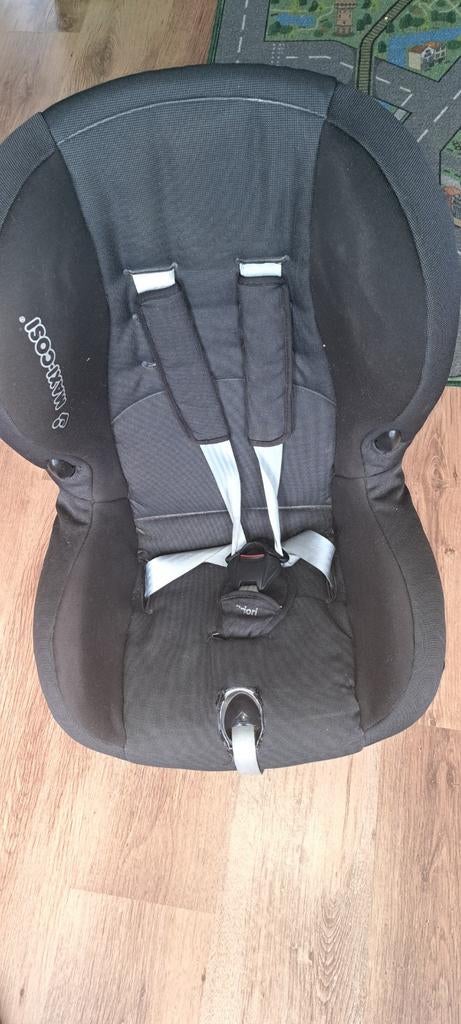 Maxi-Cosi autostoel - Zwart en comfortabel, Ophalen, 9 t/m 18 kg, Maxi-Cosi, Gebruikt