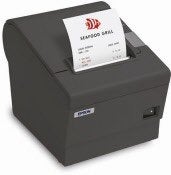 EPSON TM-T88V USB bonprinter, geschikt voor thuisbezorgd, Computers en Software, Printer, Epson, Refurbished, Ophalen of Verzenden