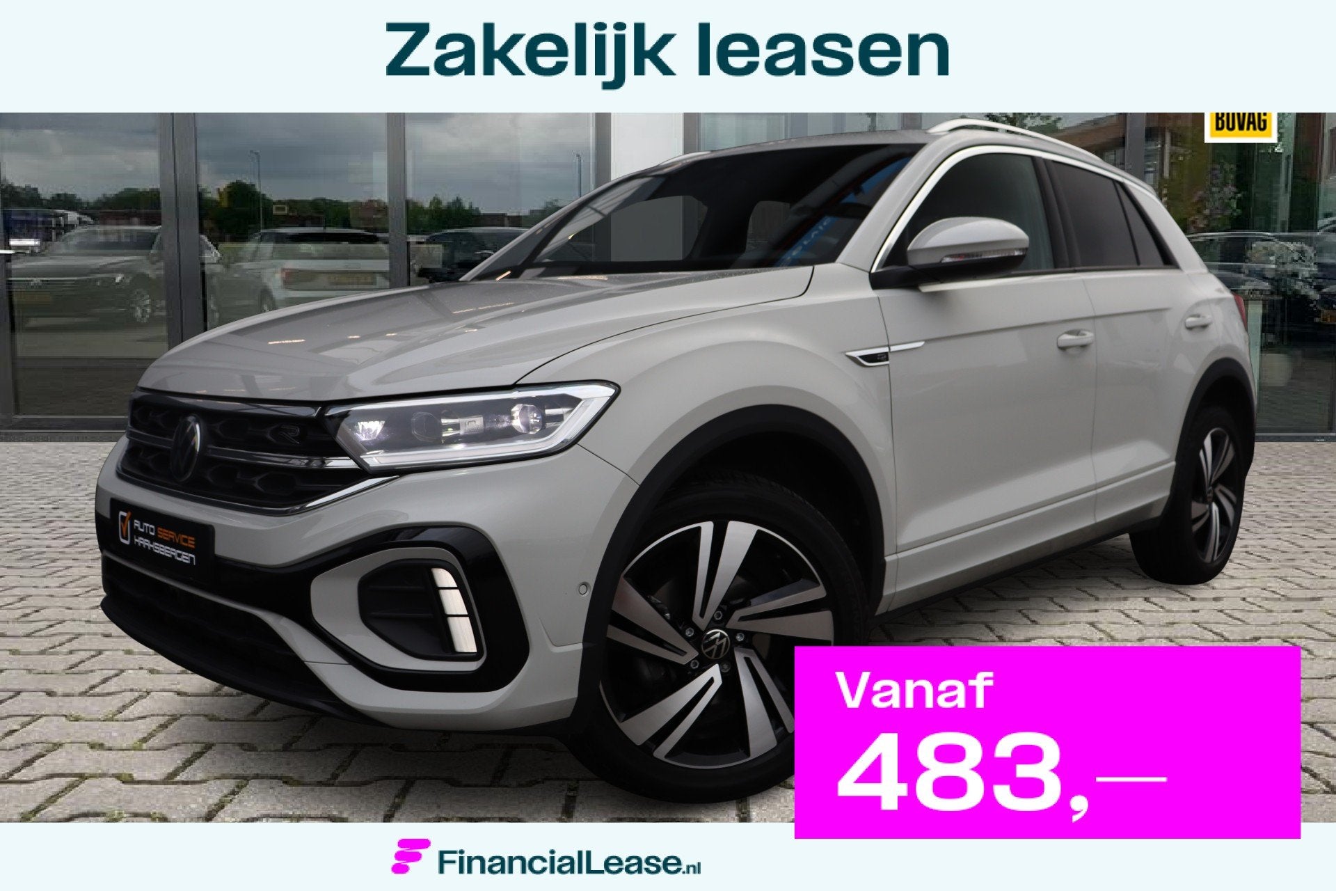 Volkswagen T-Roc 1.5 TSI R-Line | ACC | Camera | Virtual Coc, 1258 kg, Zwart, 4 cilinders, 150 pk