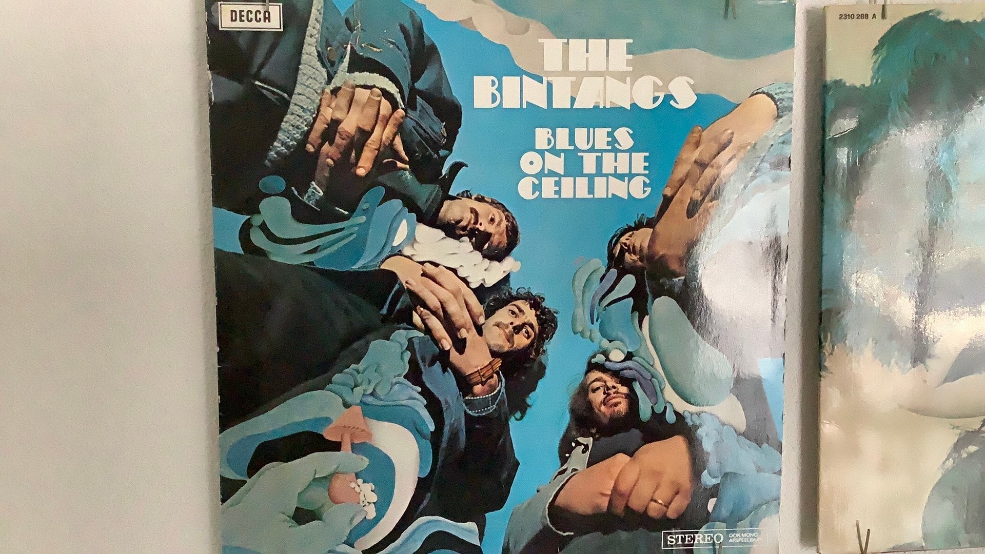 The Bintangs lp, Ophalen of Verzenden, Blues, LP
