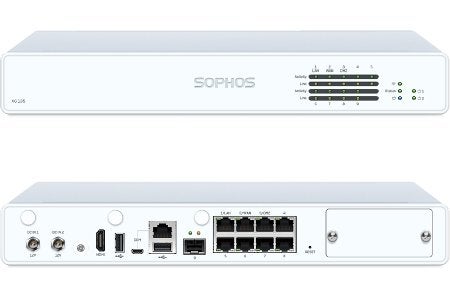 Sophos XG135 Rev.3 Router/Firewall voorzien van OPNsense, Ophalen, Zo goed als nieuw, Router, Sophos