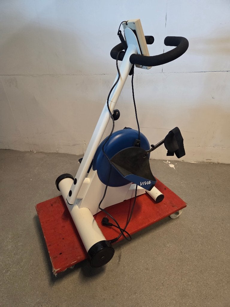MOTOmed viva 1 beentrainer / revalidatie trainer, Ophalen, Gebruikt