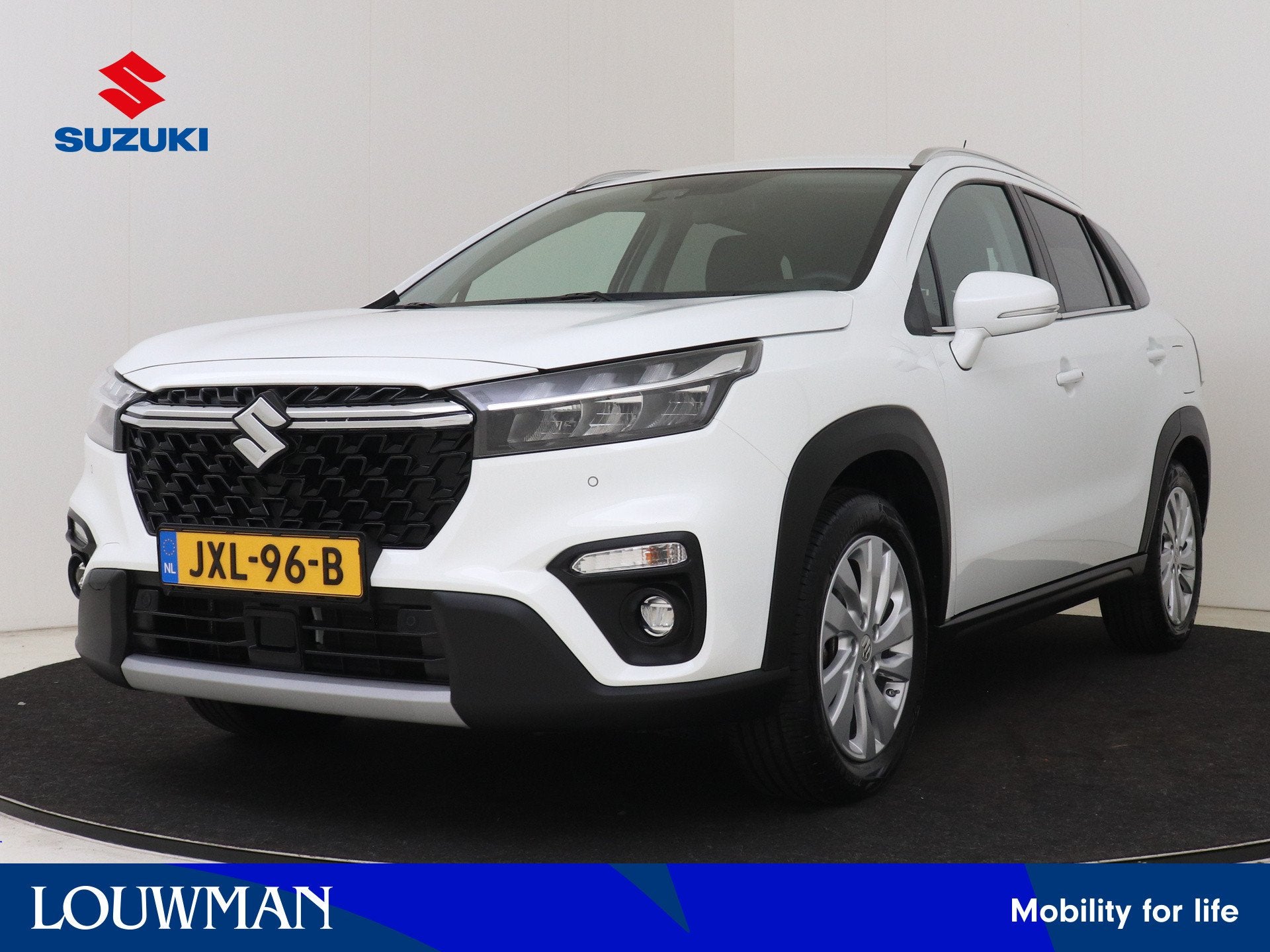 Suzuki S-Cross 1.5 Hybrid AllGrip Select | BTW Voertuig | St
