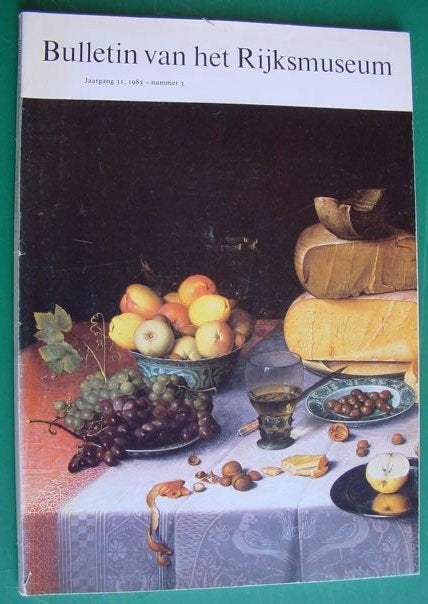 Rijksprentenkabinet, themanummer 100 jaar ver. Rembrandt, Ophalen of Verzenden, Gelezen