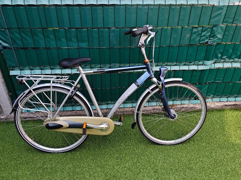 Batavus Weekend Aluminium Frame – 7 Versnellingen, Ophalen, Gebruikt, Versnellingen, Batavus
