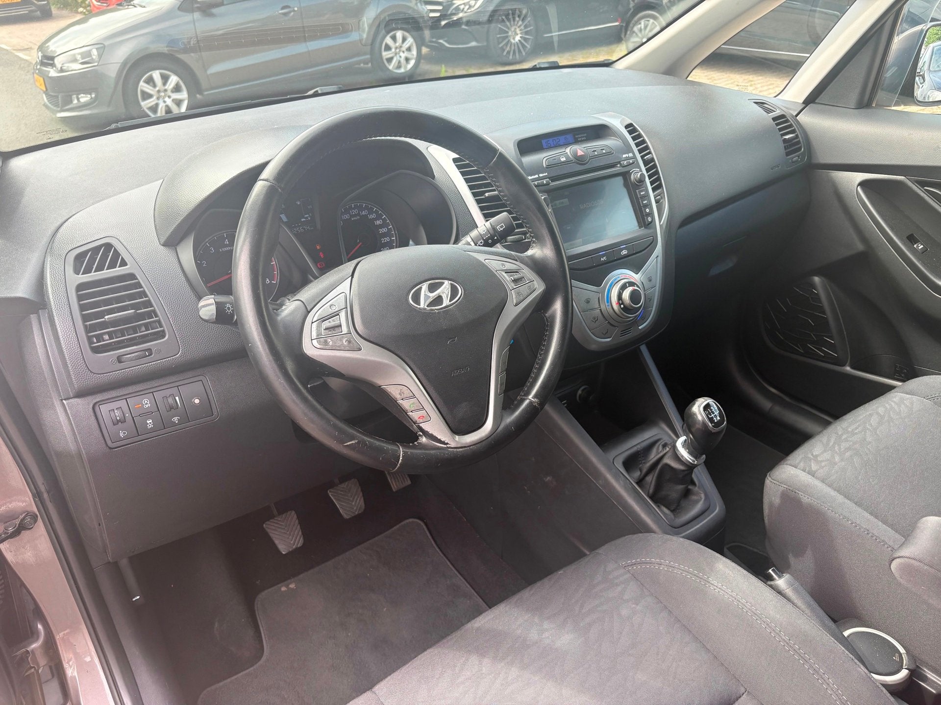 Hyundai Ix20 1.4i Go! CRUISE/CLIMA/TREKHAAK/GARANTIE/NAP, Voorwielaandrijving, Euro 5, 4 cilinders, 1153 kg