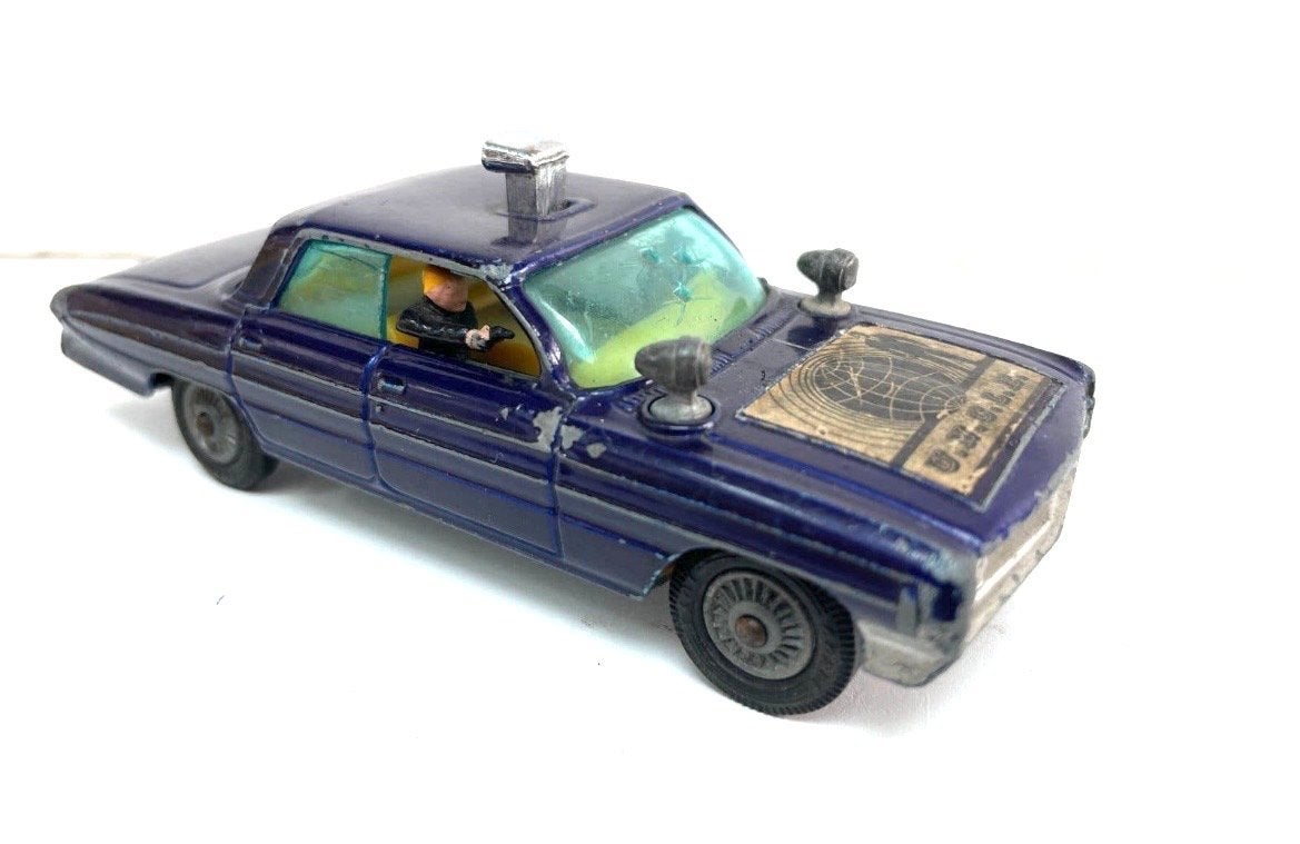 Corgi Toy's  - Diverse Modellen, Ophalen of Verzenden, Gebruikt, Auto, Corgi