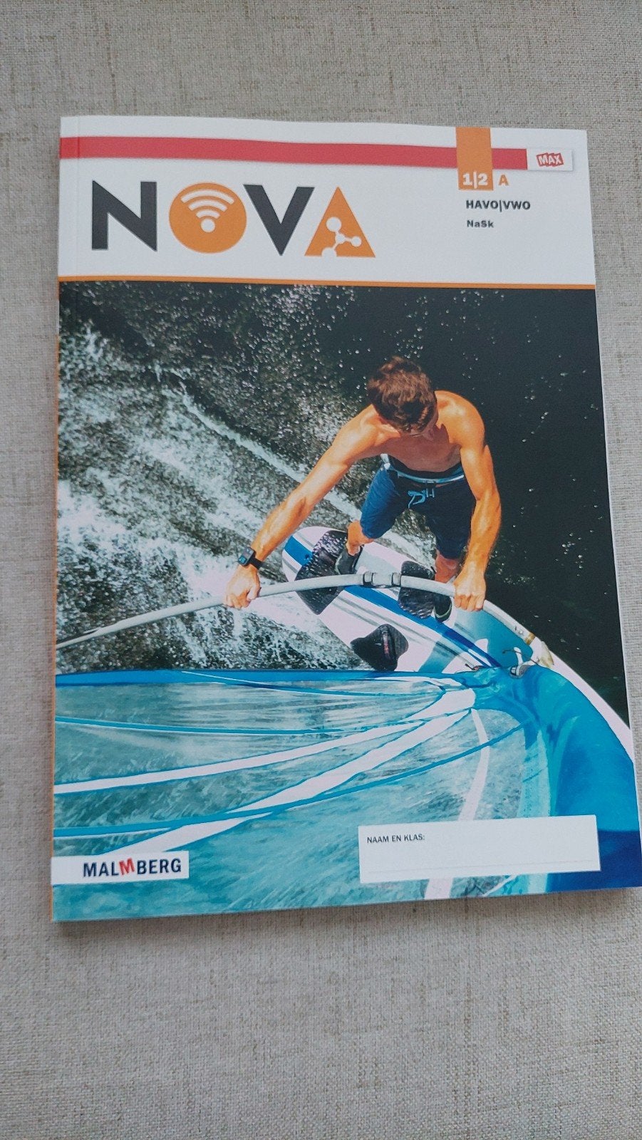 NOVA Nask 1/2 A HAVO/VWO - Nieuw, Boeken, Natuurkunde, Ophalen of Verzenden, R. Cremers, HAVO