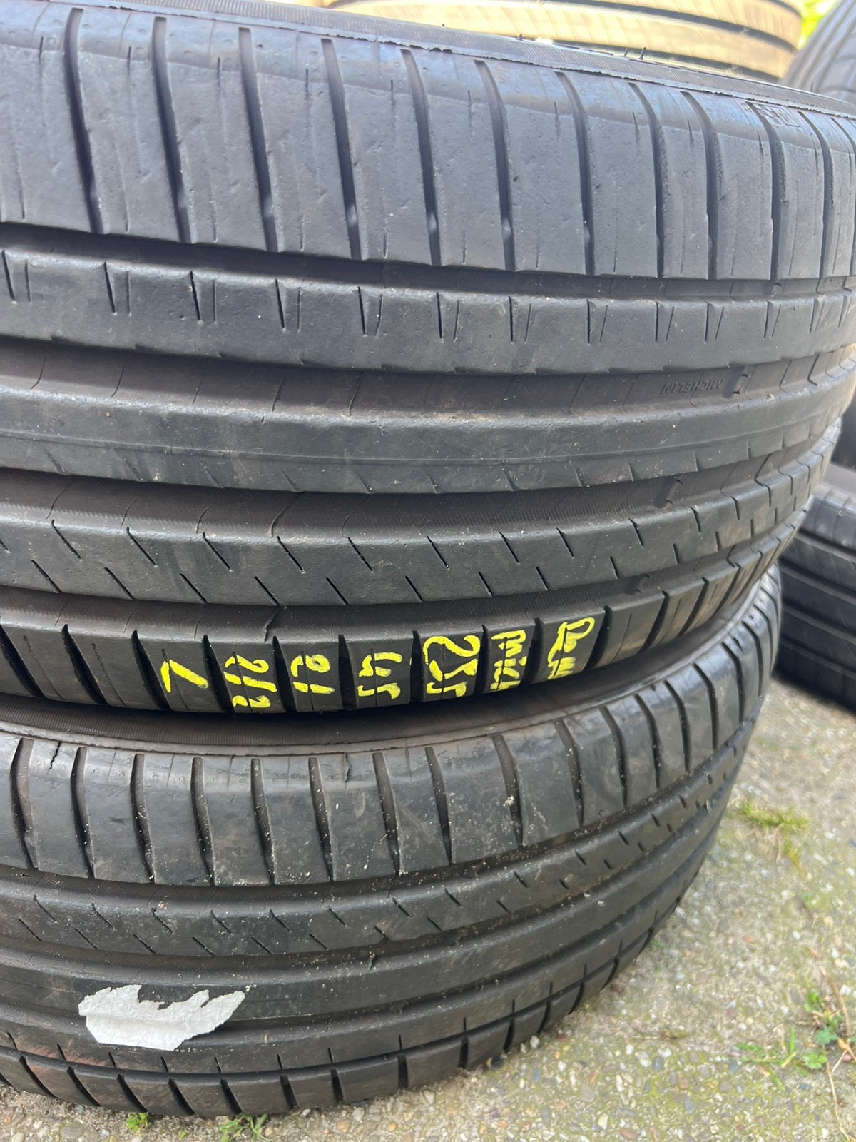 Mıchelın PILOTSPORT4SUV(Nieuwe,Dot4824)235/45/21(101Y)✅, Ophalen, Nieuw, 21 inch, 235 mm