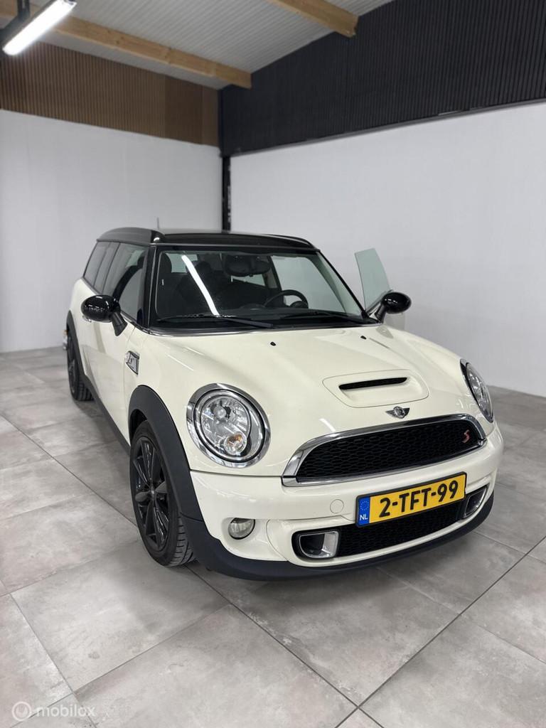 MINI Clubman Cooper S | 184 pk | 6-bak |nieuwe APK, Auto's, Mini, Voorwielaandrijving, Euro 5, Gebruikt, Clubman