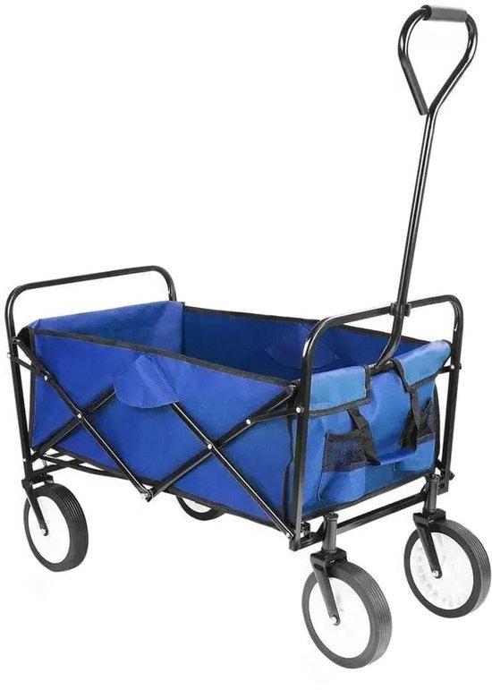 Bolderkar - Tuinwagen - Opvouwbare - Stevige Transportkar 11, Corvance B.V., Verzenden, Nieuw, Corvancebol@gmail.com