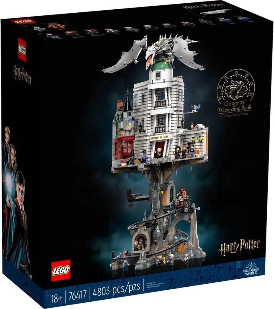*!* LEGO Harry Potter, Star Wars te HUUR bij BuzzBlokjes *!*, Kinderen en Baby's, Speelgoed | Duplo en Lego, Zo goed als nieuw