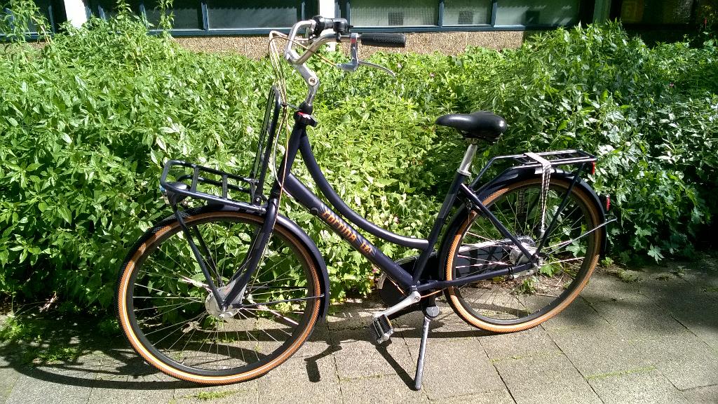 CORTINA Niew Damesfiets 28 inch, Fietsen en Brommers, Fietsen | Dames | Damesfietsen, Versnellingen, Nieuw, 50 tot 53 cm, Ophalen