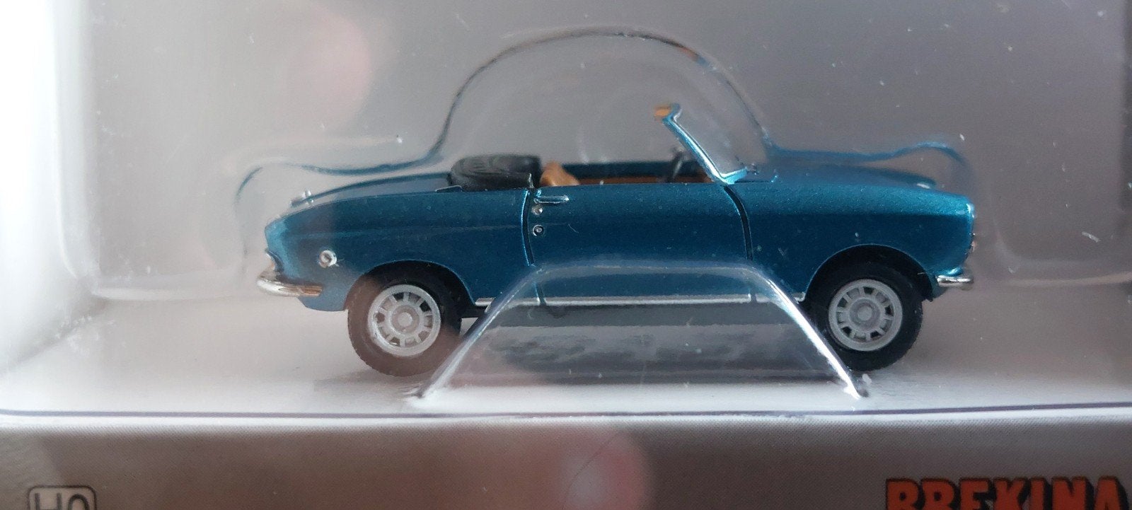 H0LK 0815 DIVERSE PEUGEOTS 1/87, Ophalen of Verzenden, Nieuw, Auto, Brekina
